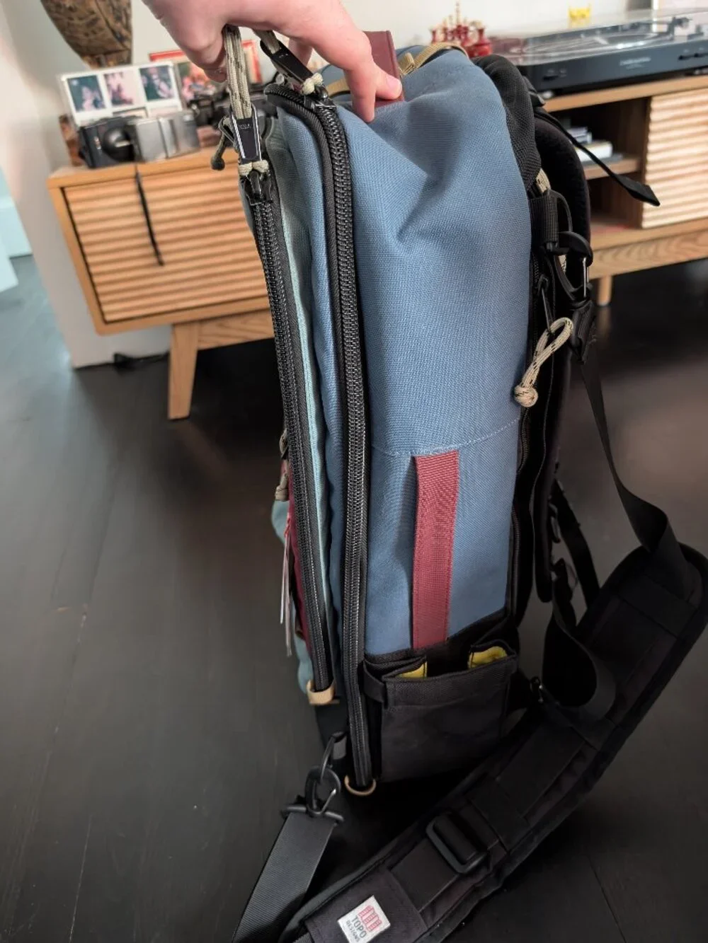 Topo Design 40L Global Travel Bag